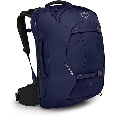 Amazon.co.jp: Osprey Fairview 40 レディース トラベルバックパック